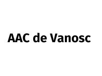 AAC de Vanosc