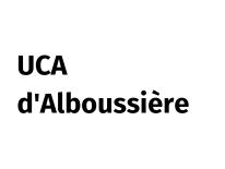 UCA d'Alboussière